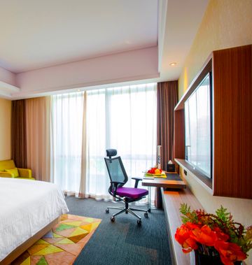 Hampton by Hilton Beijing Fangshan