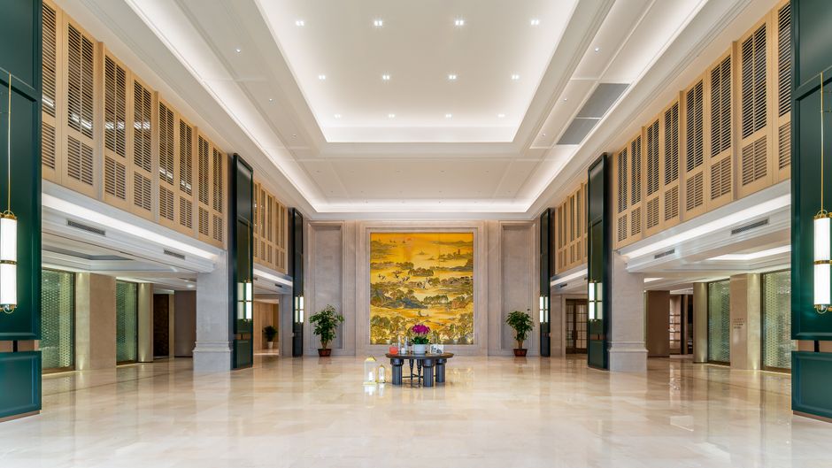 Holiday Inn Jianhu Exterior