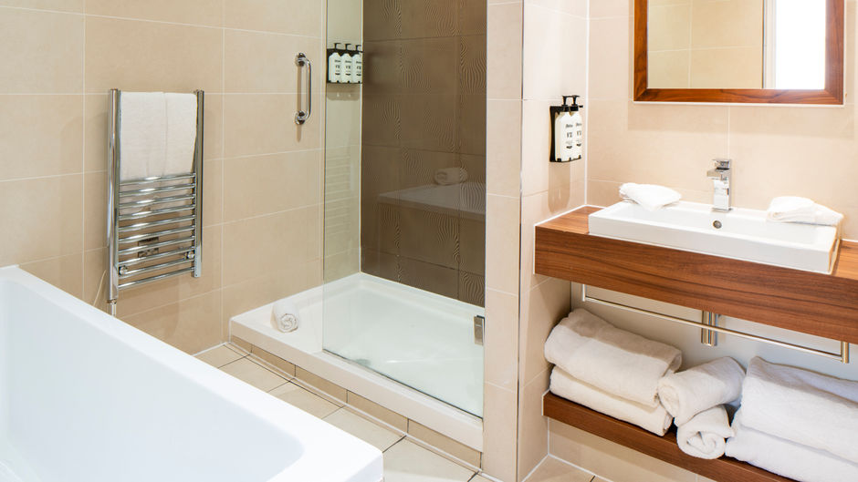 Hotel Indigo Edinburgh Room