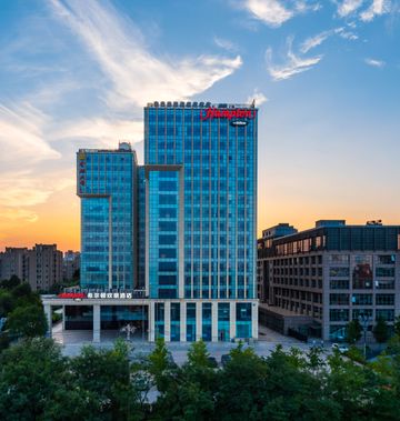 Hampton by Hilton Shijingshan Amusement