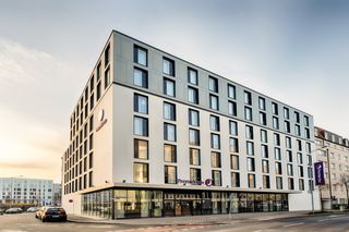 Premier Inn Leipzig City Hahnekamm Hotel