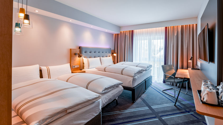 Premier Inn Munich Airport Room