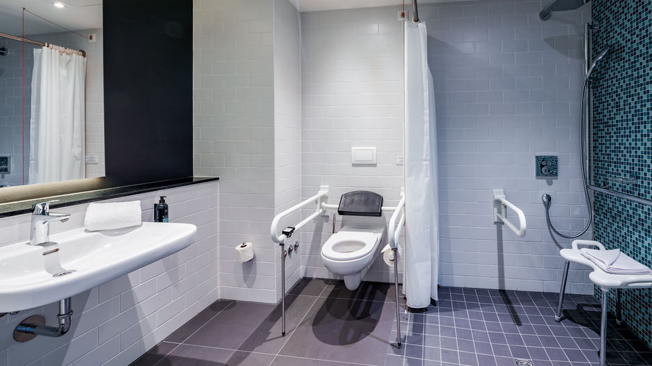 Premier Inn Munich Airport Room