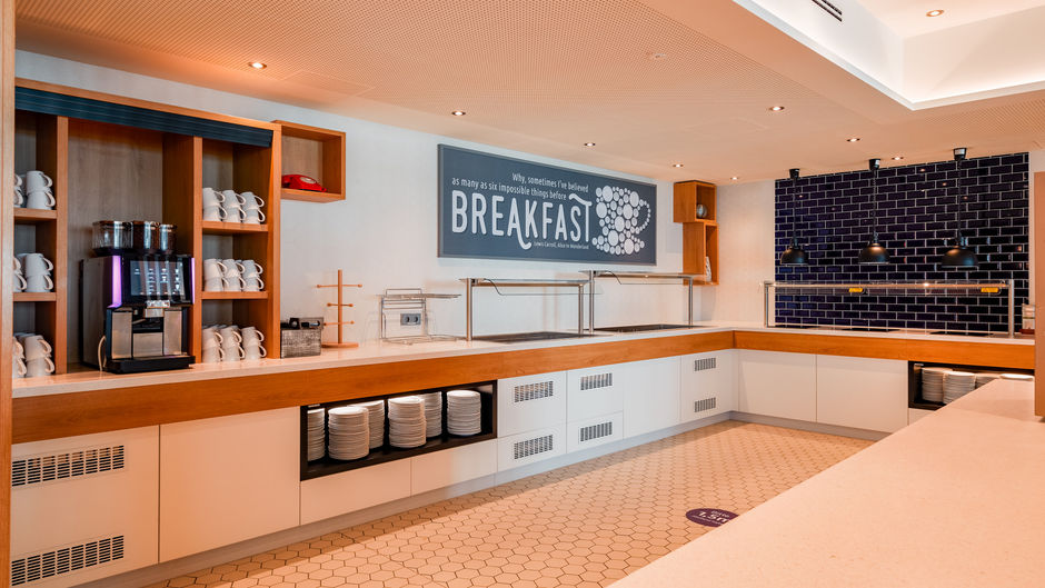 Premier Inn Munich Airport Restaurant