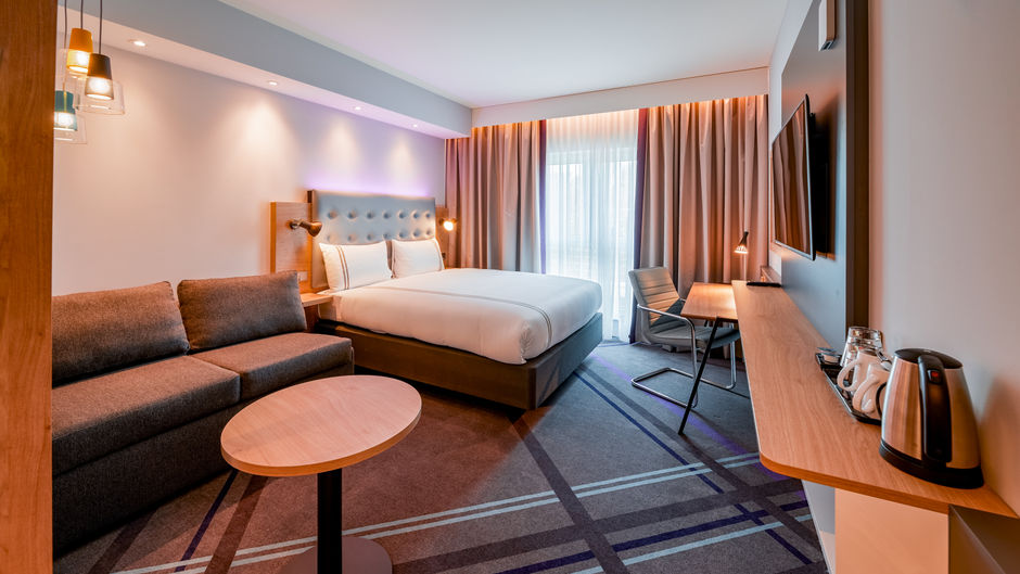 Premier Inn Munich Airport Room