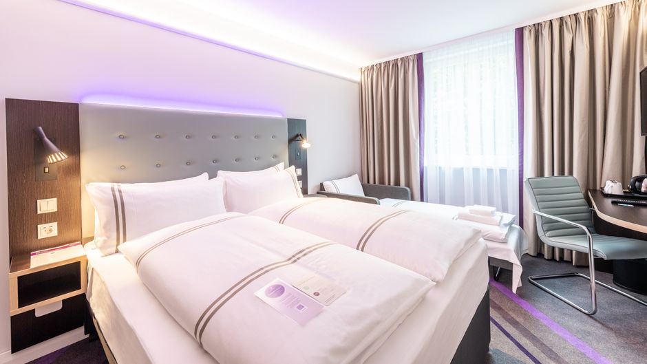 Premier Inn Munich Airport Ost Room