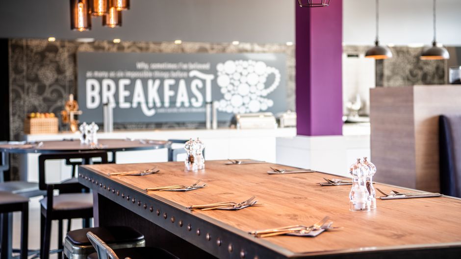 Premier Inn Nuremberg City Nordost Restaurant