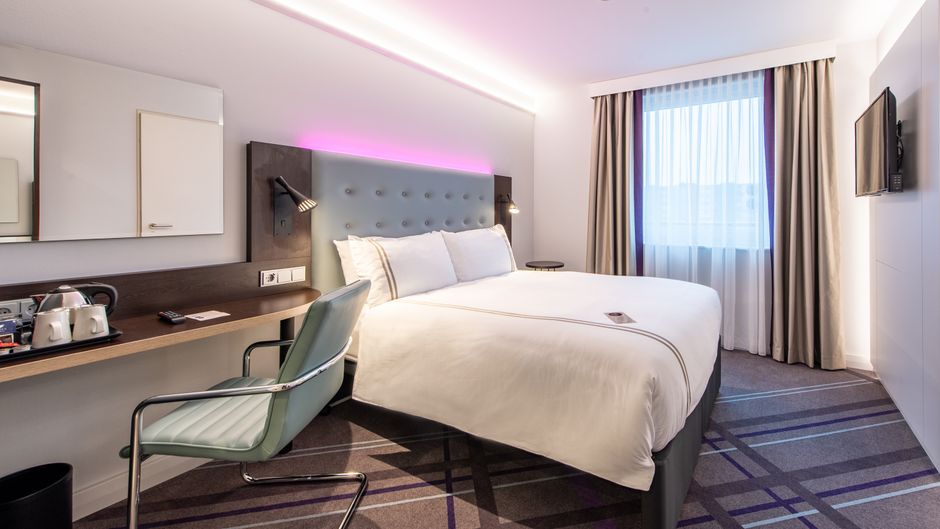 Premier Inn Nuremberg City Nordost Room