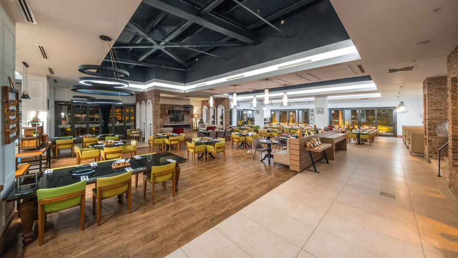 Holiday Inn Ankara - Cukurambar Restaurant