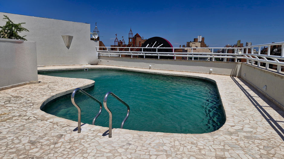 Amerian Cordoba Park Hotel Pool