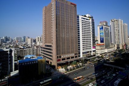 Hampton Guangzhou Zhujiang New Town