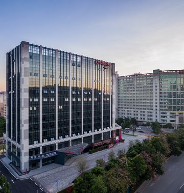 Hampton by Hilton Guangzhou Huadu Hotel