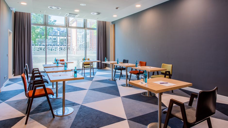 Premier Inn Cologne City Sud Meeting