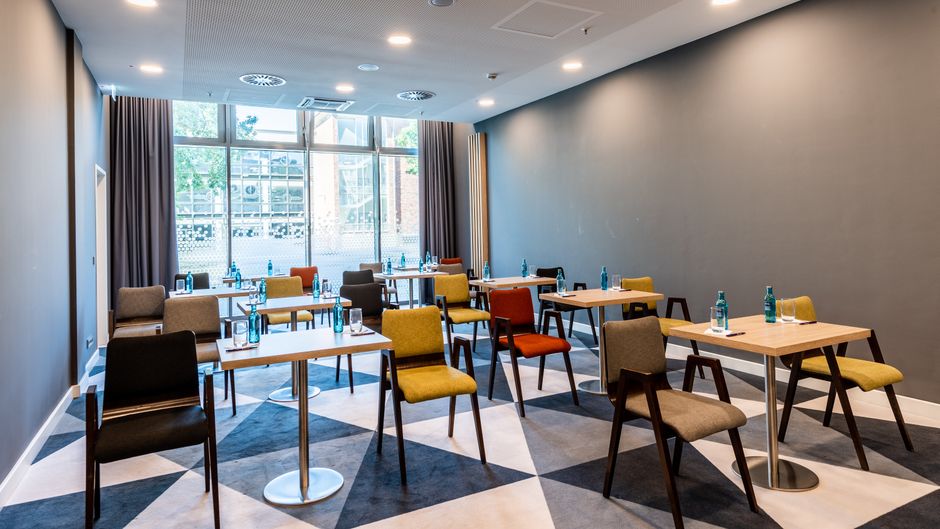 Premier Inn Cologne City Sud Meeting