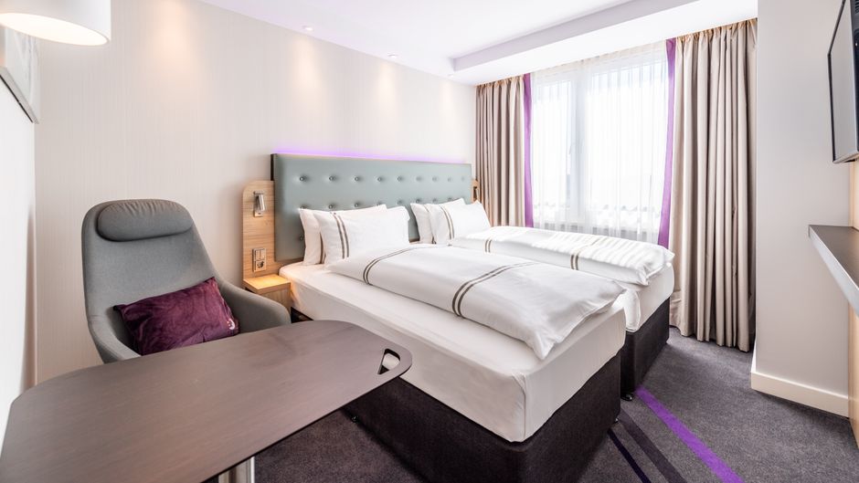 Premier Inn Cologne City Sud Room