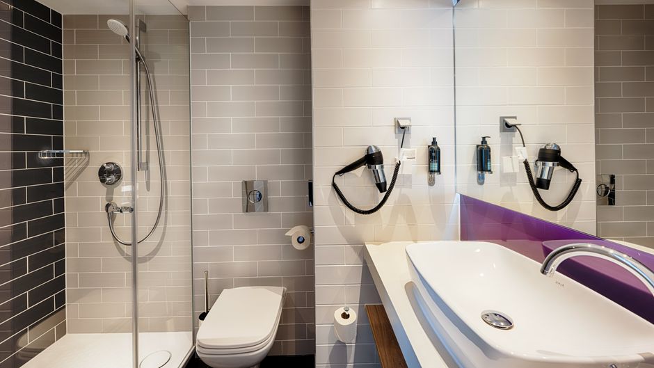 Premier Inn Leipzig City Hahnekamm Hotel Room