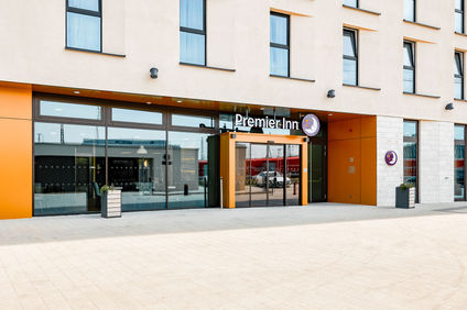Premier Inn Mannheim City Centre Hotel