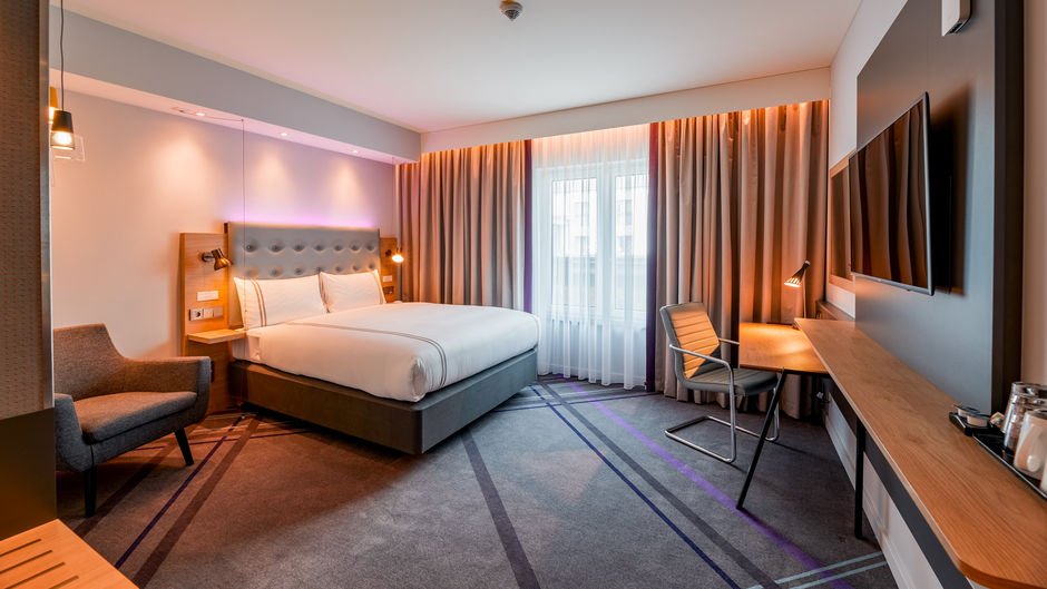 Premier Inn Munich Airport Room