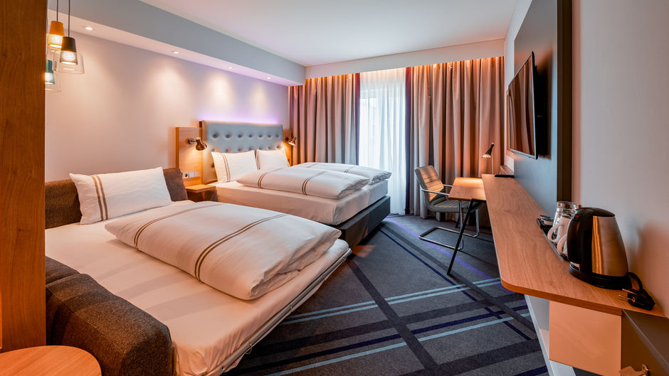Premier Inn Munich Airport Room