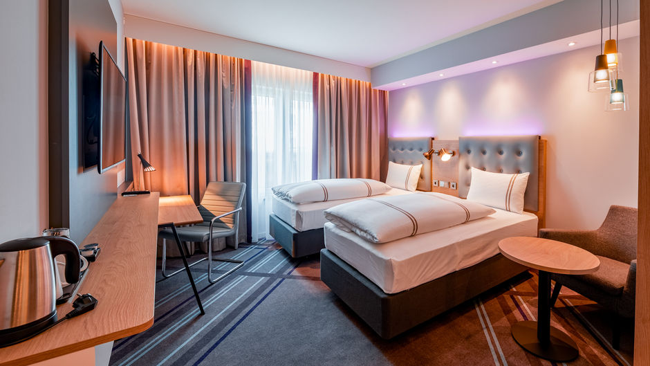Premier Inn Munich Airport Room