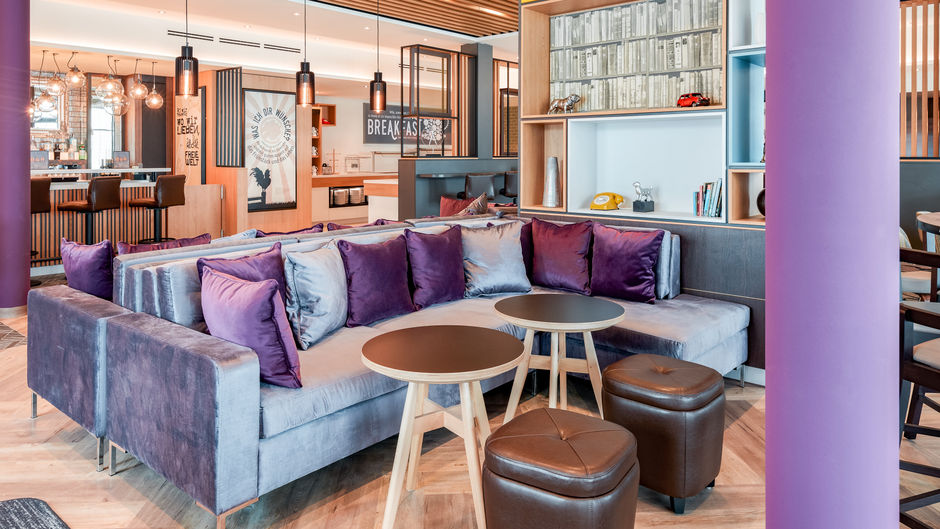 Premier Inn Munich Airport Restaurant