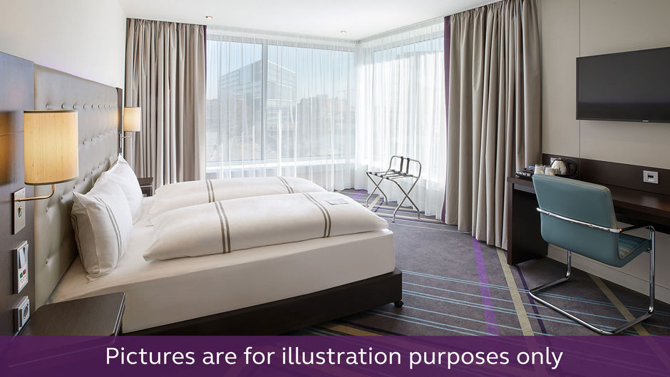Premier Inn Munich City Ost Room