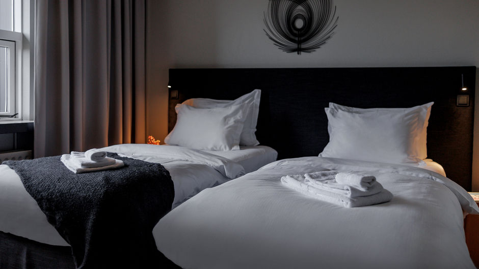 ION, The Adventure Hotel, a Design Hotel Room