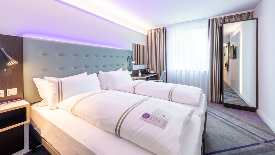 Premier Inn Munich Airport Ost Room