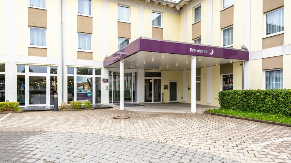 Premier Inn Munich Airport Ost Exterior
