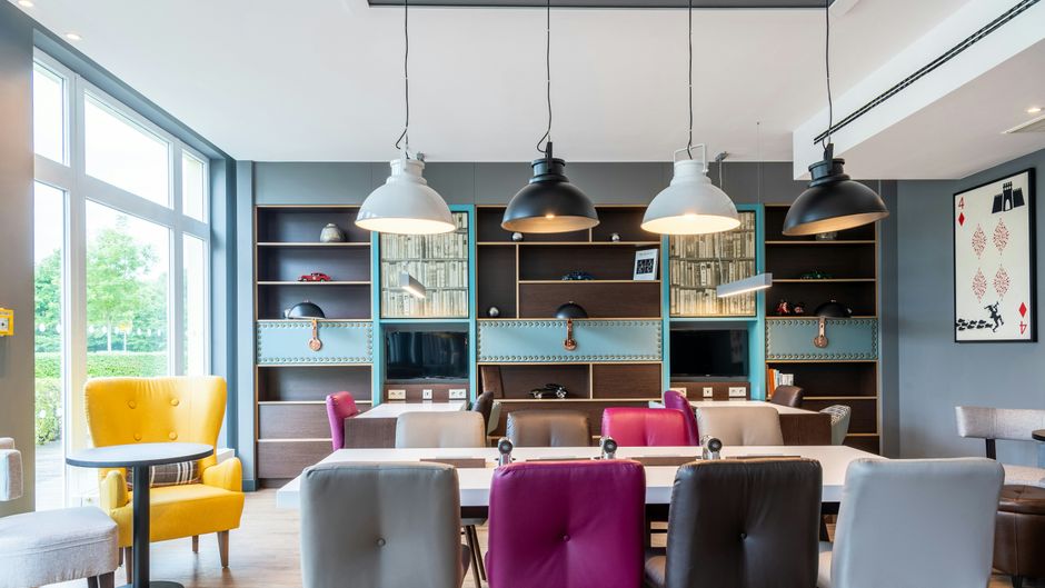 Premier Inn Munich Airport Ost Meeting