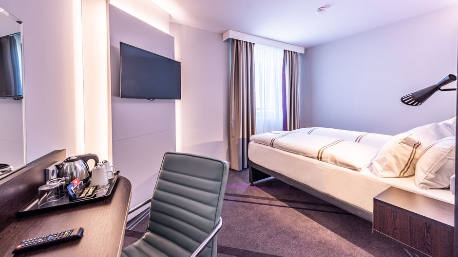 Premier Inn Nuremberg City Nordost Room