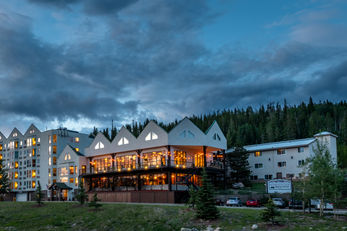 Winter Park Mountain Lodge
