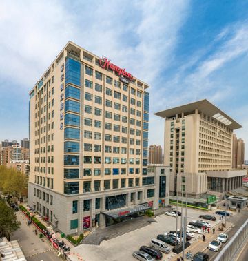Hampton by Hilton Zhengzhou Jinshui