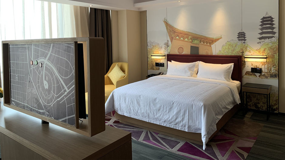 Hampton by Hilton Zhengzhou Zhengdong Room