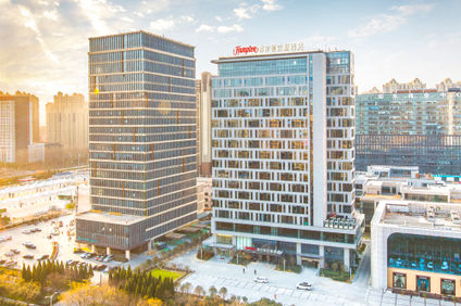 Hampton by Hilton Zhengzhou Zhengdong