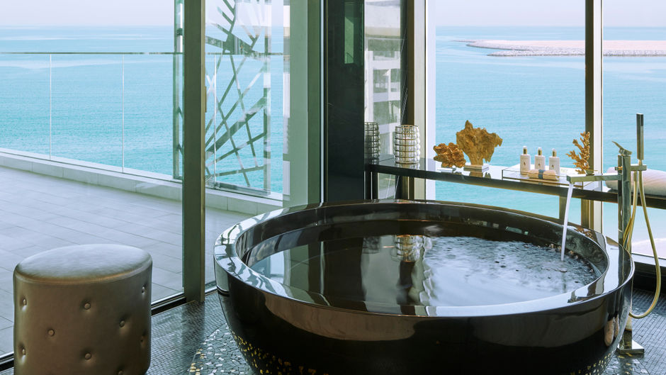 Mandarin Oriental Jumeira, Dubai Room