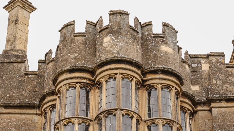 Thornbury Castle Exterior