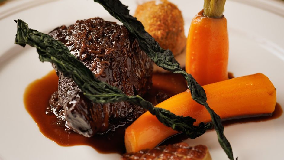 Thornbury Castle Restaurant