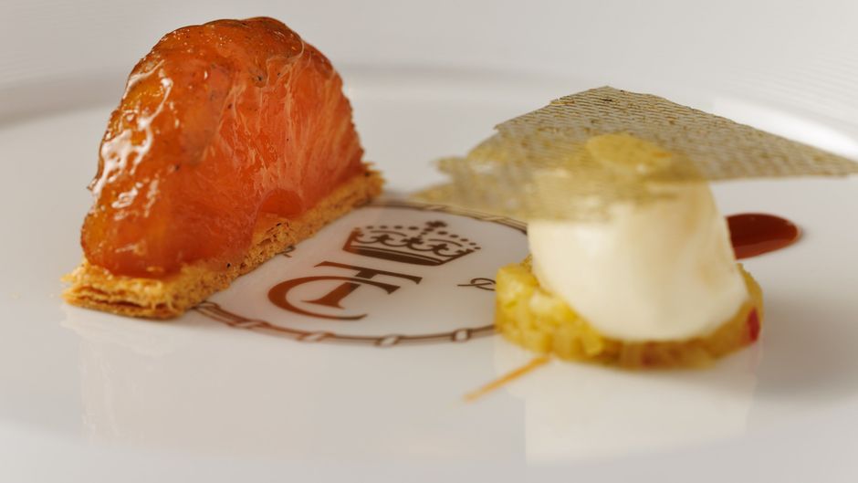 Thornbury Castle Restaurant