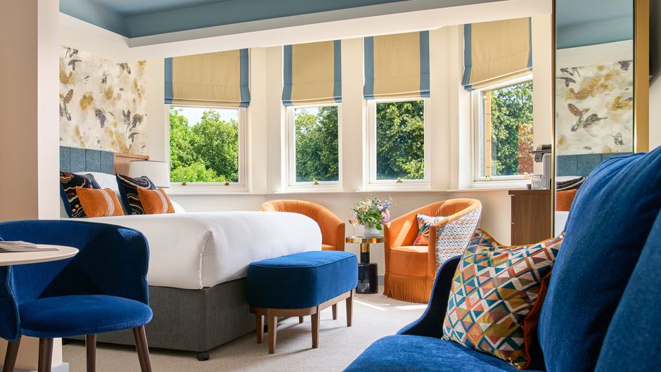 Dylan Hotel Dublin Suite