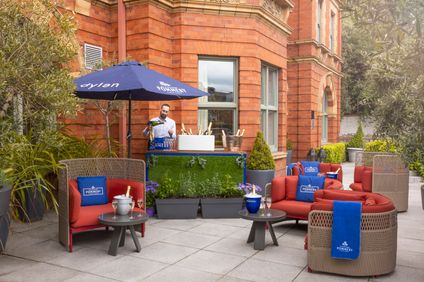 Dylan Hotel Dublin