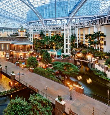Gaylord Opryland Resort & Convention Ctr