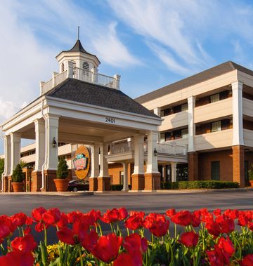 The Inn at Opryland, A Gaylord Hotel
