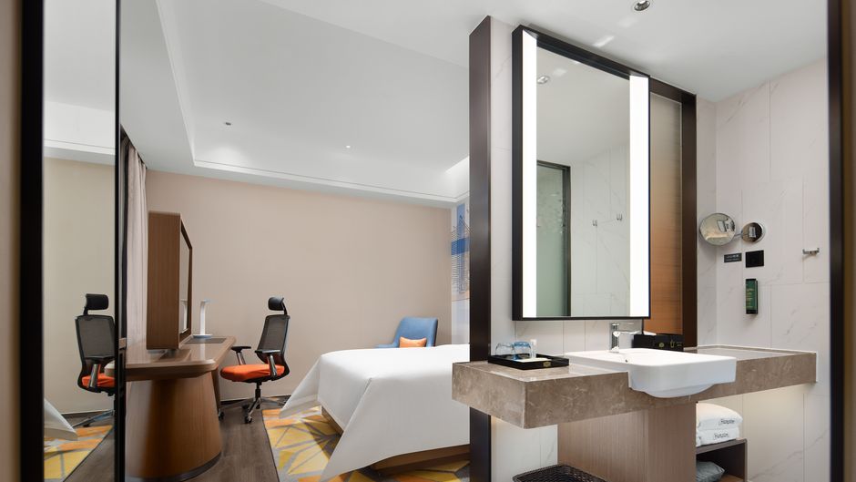 Hampton Ankang Hi-Tech Zone Room