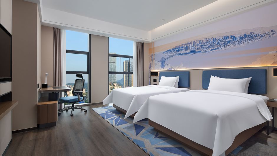 Hampton Ankang Hi-Tech Zone Room