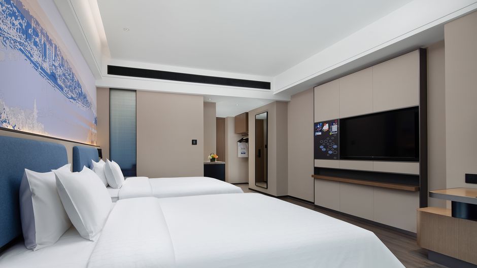 Hampton Ankang Hi-Tech Zone Room