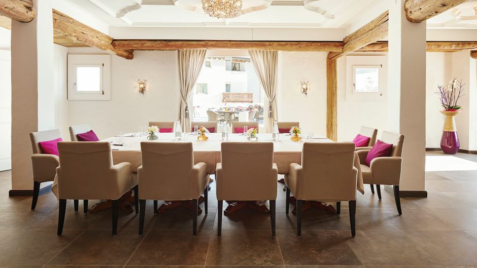 Hotel Giardino Mountain Meeting