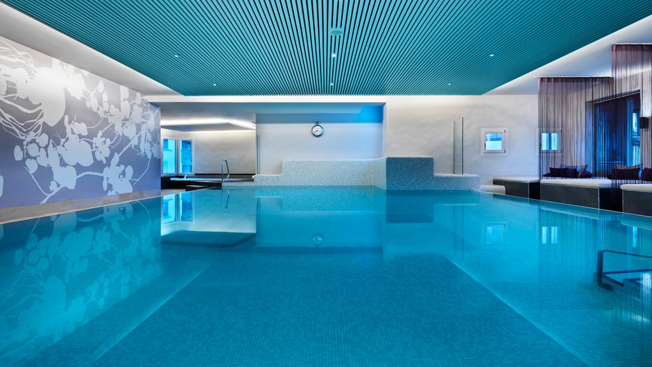 Hotel Giardino Mountain Pool