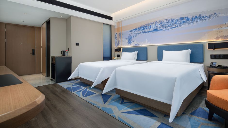 Hampton Ankang Hi-Tech Zone Room
