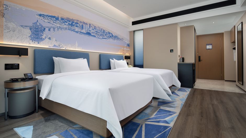 Hampton Ankang Hi-Tech Zone Room
